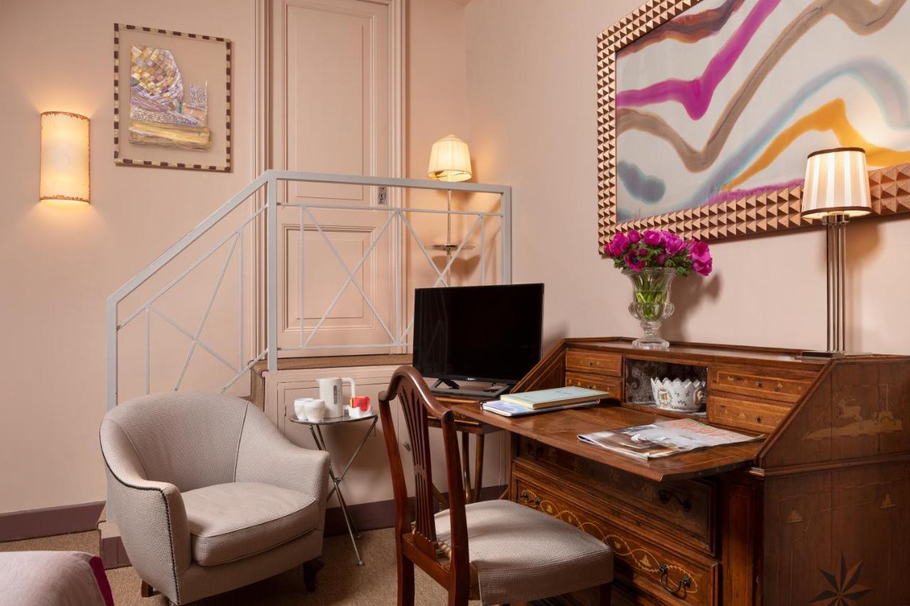 Couette-café Buonanotte Garibaldi Rome
